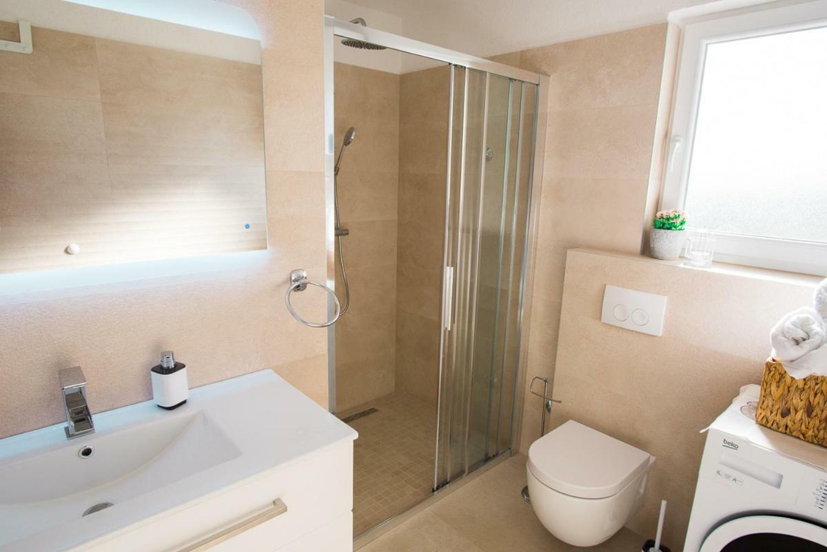 Apartments Cambio Kaštela Kültér fotó