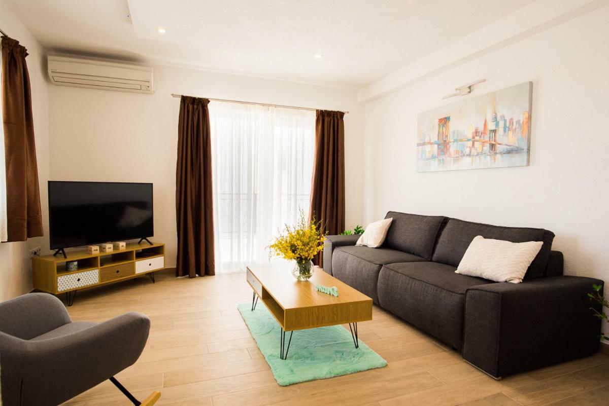 Apartments Cambio Kaštela Kültér fotó
