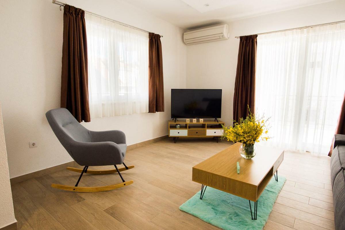 Apartments Cambio Kaštela Kültér fotó