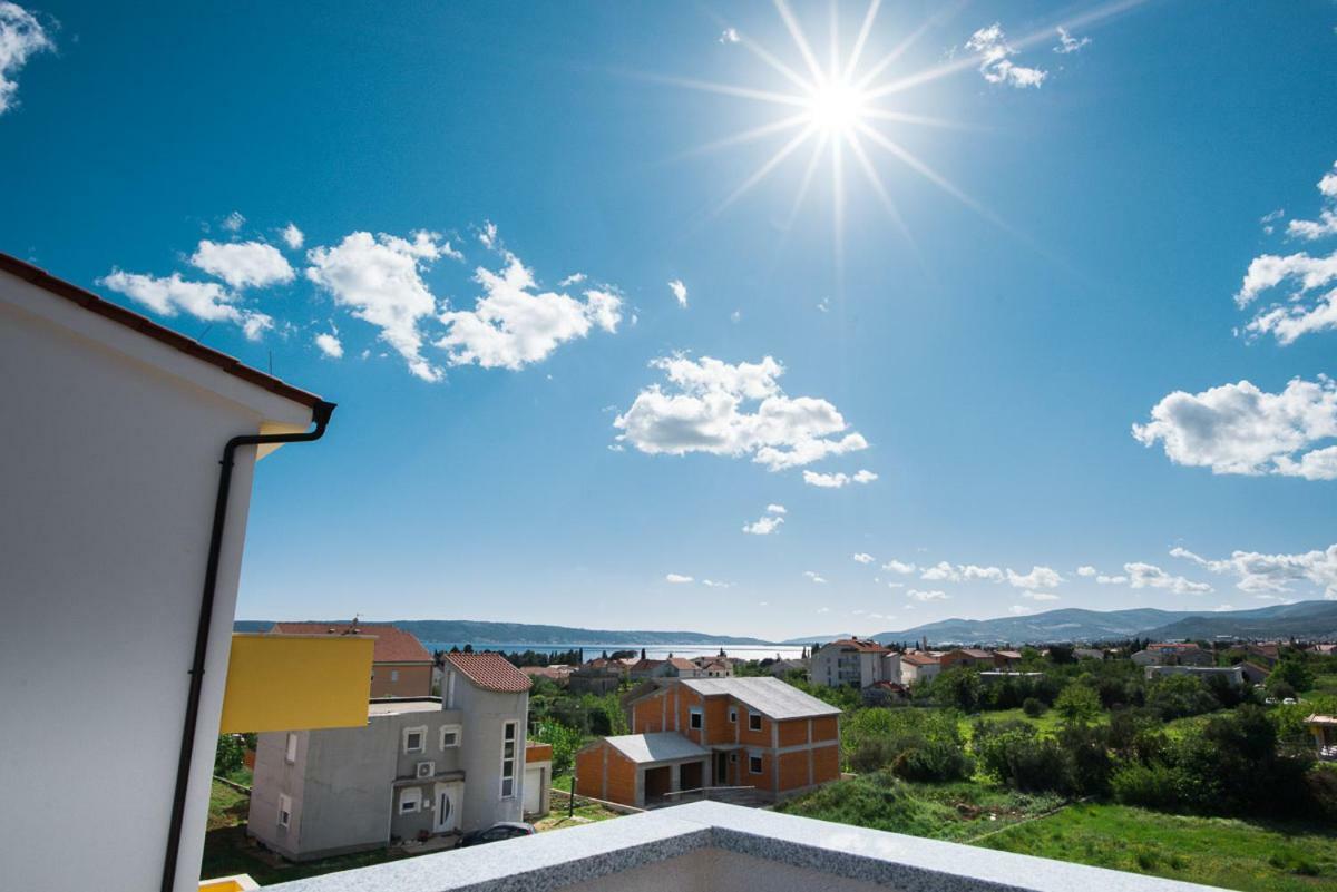 Apartments Cambio Kaštela Kültér fotó