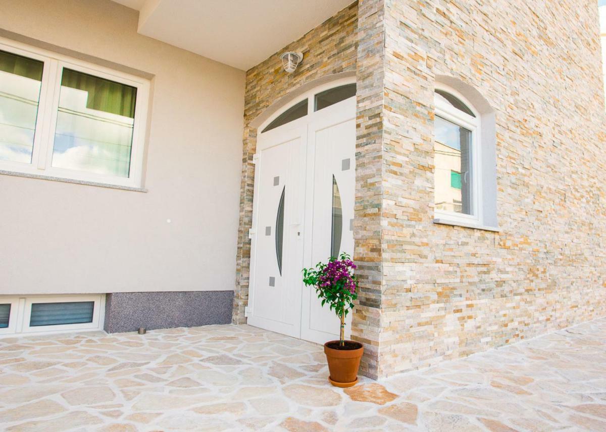 Apartments Cambio Kaštela Kültér fotó