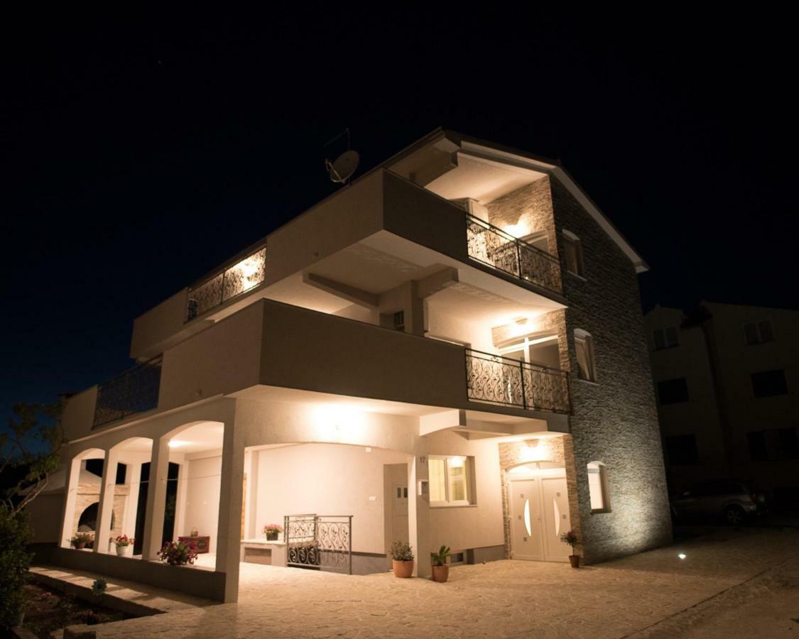 Apartments Cambio Kaštela Kültér fotó